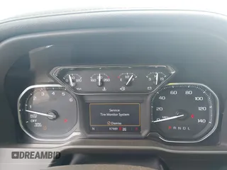 2019 GMC Sierra 1500 SLT z VIN 1GTU9DED1KZ193901, wystawiony jako IAAI lot #42096613 z przebiegiem 97 989 mil mil oraz . Historia ofert i sprzedaży dostępna na DreamBid. Obrazek 7.