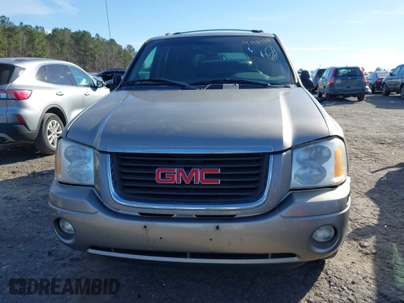 2003 GMC Envoy SLE with VIN 1GKDT13S132377154, listed as a IAAI auction lot 41484891 with 226,008 mi miles. Bid and sale history available at carsss.com. Image 13.