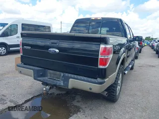 2009 Ford F-150 XL с VIN 1FTPW14VX9KB90058, выставлен на аукционе IAAI как лот 42608936 с пробегом 200 050 миль миль и . История ставок и продаж доступна на DreamBid. Изображение 4.