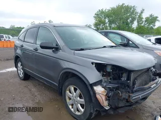 2011 Honda CR-V SE z VIN JHLRE4H47BC028132, wystawiony jako IAAI lot #42300244 z przebiegiem 185 258 mil mil oraz . Historia ofert i sprzedaży dostępna na DreamBid. Obrazek 1.