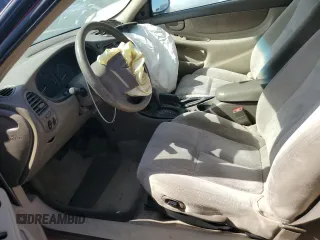 2003 Oldsmobile Alero GL1 z VIN 1G3NL12FX3C321051, wystawiony jako Copart lot #50116075 z przebiegiem 168 038 mil mil oraz Szkody całkowita. Historia ofert i sprzedaży dostępna na DreamBid. Obrazek 7.