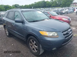 2007 Hyundai Santa Fe SE z VIN 5NMSH13E07H008804, wystawiony jako IAAI lot #42490865 z przebiegiem 284 615 mil mil oraz . Historia ofert i sprzedaży dostępna na DreamBid. Obrazek 1.