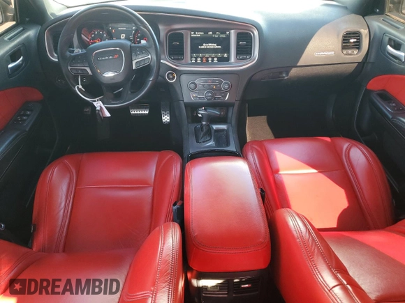 2021 Dodge Charger GT with VIN 2C3CDXHG5MH650184, listed as a Copart auction lot 49867975 with 46,648 mi miles and Non Repairable. Bid and sale history available at DreamBid. Image 8.