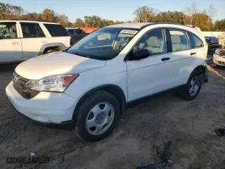 2011 Honda CR-V LX with VIN 5J6RE3H34BL053868, listed as a Copart auction lot 86114524 with 83,791 mi miles and Salvage Title. Bid and sale history available at carsss.com. Image 1.