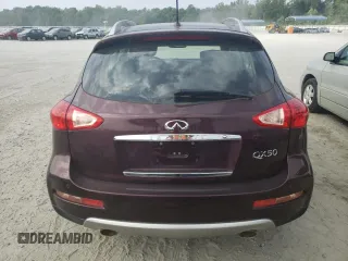 2017 Infiniti QX50 with VIN JN1BJ0RP8HM387278, listed as a Copart auction lot 68313384 with 71,967 mi miles and Clean Title. Bid and sale history available at carsss.com. Image 6.