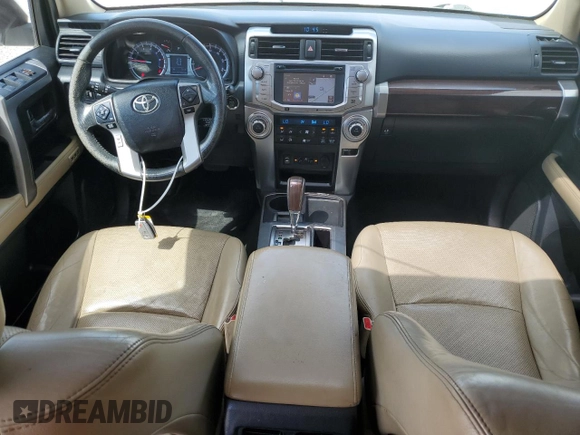 2015 Toyota 4Runner SR5 z VIN JTEZU5JR7F5100982, wystawiony jako Copart lot #63446785 z przebiegiem 237 064 mil mil oraz Czysty tytuł • Clean title. Historia ofert i sprzedaży dostępna na DreamBid. Obrazek 8.