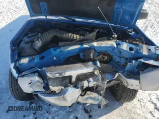 2000 Ford Ranger XLT with VIN 1FTZR15X3YPA83533, listed as a Copart auction lot 44656885 with 110,632 mi miles and Salvage Title. Bid and sale history available at carsss.com. Image 13.