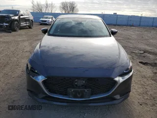 2019 Mazda 3 w/Select Pkg with VIN 3MZBPAAL3KM112243, listed as a Copart auction lot 87962615 with 31,053 mi miles and Salvage Title. Bid and sale history available at carsss.com. Image 5.
