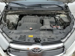 2016 Toyota Highlander LE Plus z VIN 5TDZKRFH1GS150242, wystawiony jako Copart lot #48050595 z przebiegiem 174 039 mil mil oraz Szkoda całkowita • Salvage title. Historia ofert i sprzedaży dostępna na DreamBid. Obrazek 14.