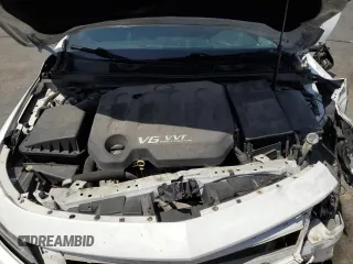 2017 Chevrolet Impala LT with VIN 2G1105S39H9114050, listed as a Copart auction lot 51503125 with 89,227 mi miles and Salvage Title. Bid and sale history available at DreamBid. Image 12.