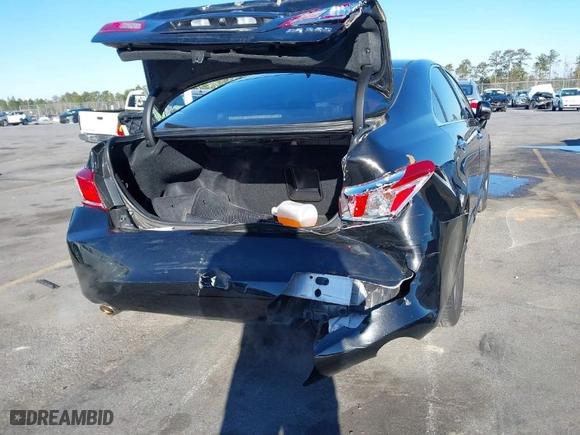 2012 Lexus ES 350 with VIN JTHBK1EG3C2484591, listed as a IAAI auction lot 41285185 with NaN miles. Bid and sale history available at carsss.com. Image 6.
