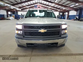 2015 Chevrolet Silverado 1500 LS with VIN 1GCVKPEC1FZ327216, listed as a Copart auction lot 49788855 with 191,545 mi miles and Clean Title. Bid and sale history available at carsss.com. Image 5.