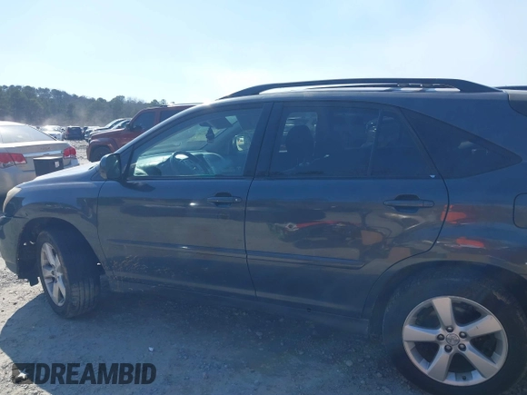 2007 Lexus RX 350 with VIN JTJGK31U970008164, listed as a IAAI auction lot 41768139 with 333,215 mi miles and . Bid and sale history available at carsss.com. Image 14.
