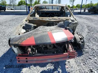 2005 Ford Mustang Deluxe with VIN 1ZVFT80N455159946, listed as a Copart auction lot 54315545 with Not provided miles and Non repairable. Bid and sale history available at DreamBid. Image 5.