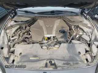 2017 Infiniti Q50 Signature Edition with VIN JN1EV7AP7HM741104, listed as a IAAI auction lot 41434197 with 78,033 mi miles and . Bid and sale history available at DreamBid. Image 10.