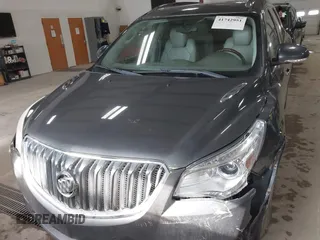 2013 Buick Enclave Premium with VIN 5GAKVDKD3DJ189620, listed as a IAAI auction lot 41742951 with 162,664 mi miles and . Bid and sale history available at DreamBid. Image 12.