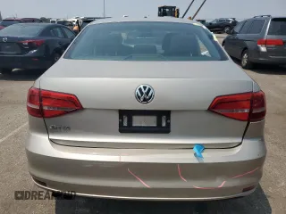 2015 Volkswagen Jetta S с VIN 3VW2K7AJ9FM278143, выставлен на аукционе Copart как лот 58968425 с пробегом 125 220 миль миль и Списание • Salvage title. История ставок и продаж доступна на DreamBid. Изображение 6.