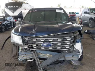 2016 Ford Explorer XLT z VIN 1FM5K7D81GGB06155, wystawiony jako IAAI lot #42158047 z przebiegiem 139 735 mil mil oraz . Historia ofert i sprzedaży dostępna na DreamBid. Obrazek 6.