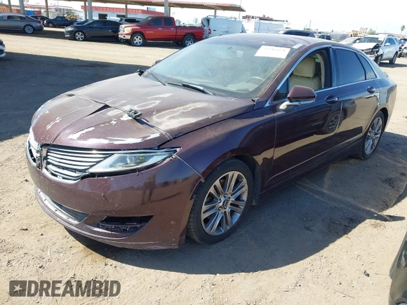2013 Lincoln MKZ with VIN 3LN6L2G91DR826259, listed as a IAAI auction lot 42189479 with 115,039 mi miles and . Bid and sale history available at DreamBid. Image 2.