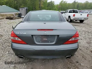 2007 Mercedes-Benz SL 550 z VIN WDBSK71F17F128087, wystawiony jako Copart lot #56397405 z przebiegiem 195 854 mil mil oraz Tytuł czysty. Historia ofert i sprzedaży dostępna na DreamBid. Obrazek 6.