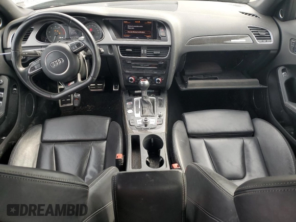 2013 Audi S4 Premium Plus with VIN WAUBGAFL3DA084873, listed as a Copart auction lot 72006444 with 85,713 mi miles and Salvage Title. Bid and sale history available at carsss.com. Image 8.