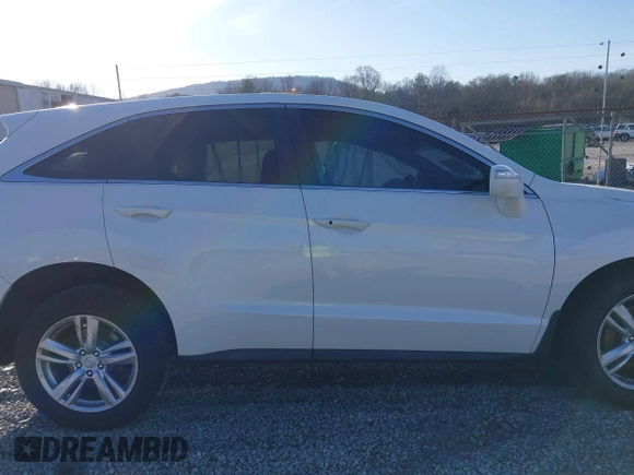 2014 Acura RDX with VIN 5J8TB3H39EL001775, listed as a IAAI auction lot 41488623 with 146,666 mi miles and . Bid and sale history available at DreamBid. Image 13.