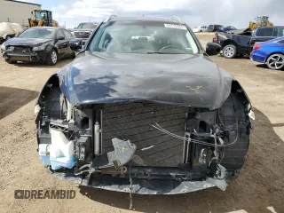 2014 Infiniti QX50 Journey with VIN JN1BJ0HR1EM192122, listed as a Copart auction lot 52715555 with 98,047 mi miles and Salvage Title. Bid and sale history available at carsss.com. Image 5.