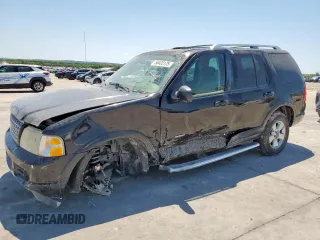 2004 Ford Explorer с VIN 1FMZU65KX4UC05800, выставлен на аукционе Copart как лот 58423175 с пробегом 129 344 миль миль и Списание • Salvage title. История ставок и продаж доступна на DreamBid. Изображение 1.