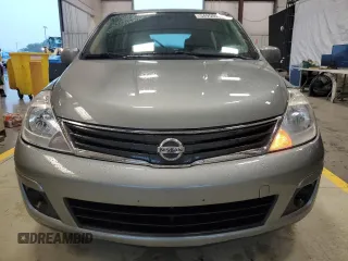 2012 Nissan Versa S with VIN 3N1BC1CP0CK264656, listed as a Copart auction lot 54950985 with 76,398 mi miles and Clean Title. Bid and sale history available at carsss.com. Image 5.