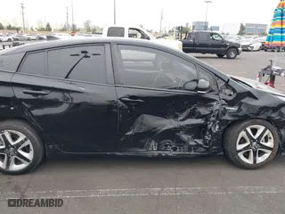 2016 Toyota Prius Four with VIN JTDKARFU5G3018264, listed as a IAAI auction lot 42034508 with 98,071 mi miles. Bid and sale history available at carsss.com. Image 13.