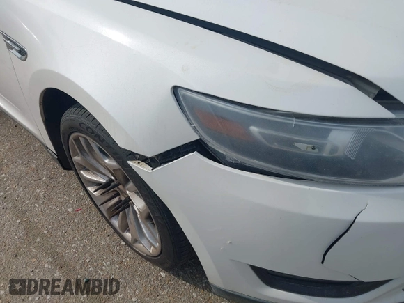 2016 Ford Taurus Limited with VIN 1FAHP2F83GG105842, listed as a IAAI auction lot 41903478 with Not Provided miles and . Bid and sale history available at DreamBid. Image 17.