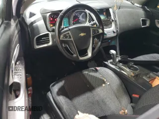 2012 Chevrolet Equinox LT w/2LT with VIN 2GNFLNEK2C6112701, listed as a Copart auction lot 46310725 with 184,780 mi miles and Salvage Title. Bid and sale history available at carsss.com. Image 8.