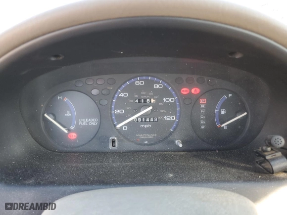 1996 Honda Civic DX with VIN 2HGEJ6621TH519154, listed as a Copart auction lot 74408604 with 91,443 mi miles and Salvage Title. Bid and sale history available at carsss.com. Image 9.