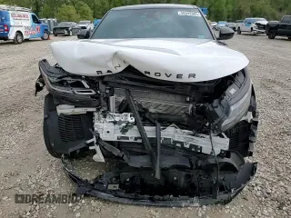 2022 Land Rover Range Rover Velar R-Dynamic S with VIN SALYT2EX5NA344154, listed as a Copart auction lot 50942085 with 25,676 mi miles and Salvage Title. Bid and sale history available at DreamBid. Image 15.