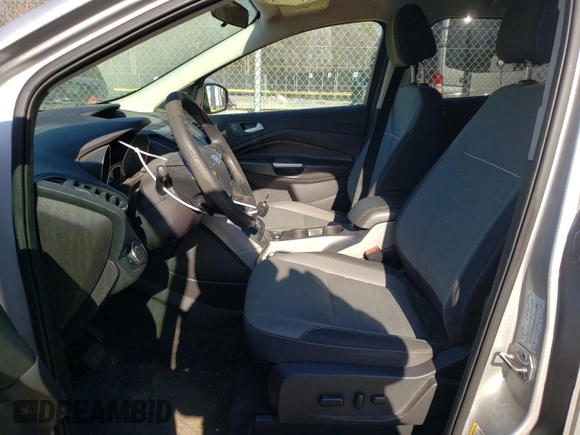 2015 Ford Escape SE with VIN 1FMCU0G90FUC86144, listed as a Copart auction lot 48720445 with 124,097 mi miles and Clean Title. Bid and sale history available at carsss.com. Image 7.