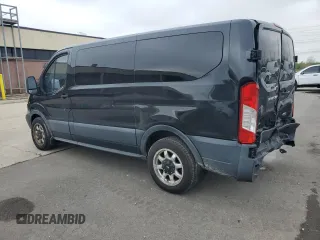 2015 Ford Transit Passenger XL z VIN 1FMZK1YG6FKA05480, wystawiony jako Copart lot #55857055 z przebiegiem 218 510 mil mil oraz Tytuł czysty. Historia ofert i sprzedaży dostępna na DreamBid. Obrazek 2.