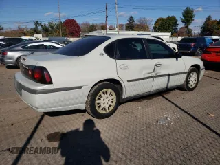 2004 Chevrolet Impala z VIN 2G1WF52EX49390754, wystawiony jako Copart lot #85254514 z przebiegiem 79 650 mil mil oraz Szkoda całkowita • Salvage title. Historia ofert i sprzedaży dostępna na DreamBid. Obrazek 3.