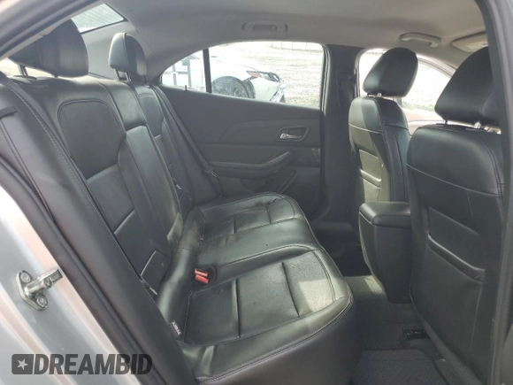 2016 Chevrolet Malibu Limited LTZ with VIN 1G11E5SA6GU153129, listed as a Copart auction lot 72737314 with 150,607 mi miles and Salvage Title. Bid and sale history available at carsss.com. Image 10.