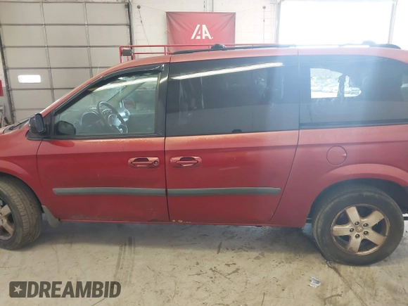 2006 Dodge Grand Caravan SE with VIN 1D4GP24R76B720832, listed as a IAAI auction lot 42057225 with 248,670 mi miles and . Bid and sale history available at DreamBid. Image 15.