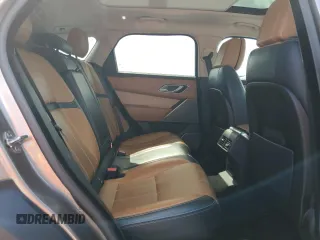 2018 Land Rover Range Rover Velar with VIN SALYC2RVXJA705266, listed as a Copart auction lot 52892465 with 74,228 mi miles and Clean Title. Bid and sale history available at DreamBid. Image 11.