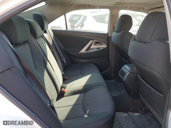 2011 Toyota Camry LE with VIN 4T1BF3EK2BU680168, listed as a Copart auction lot 49906595 with 173,324 mi miles and Salvage Title. Bid and sale history available at carsss.com. Image 10.