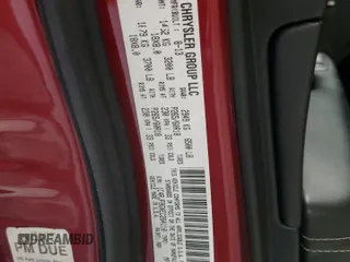 2014 Jeep Grand Cherokee Limited z VIN 1C4RJFBGXEC264110, wystawiony jako Copart lot #58466265 z przebiegiem 97 973 mil mil oraz Szkoda całkowita • Salvage title. Historia ofert i sprzedaży dostępna na DreamBid. Obrazek 13.