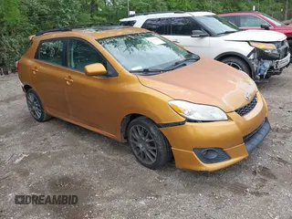 2010 Toyota Matrix S with VIN 2T1KE4EE1AC040097, listed as a IAAI auction lot 42165688 with 171,310 mi miles and . Bid and sale history available at DreamBid. Image 1.
