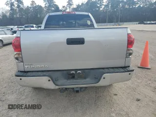2007 Toyota Tundra Limited z VIN 5TFRV58197X025595, wystawiony jako Copart lot #48252305 z przebiegiem 241 397 mil mil oraz Szkoda całkowita • Salvage title. Historia ofert i sprzedaży dostępna na DreamBid. Obrazek 6.