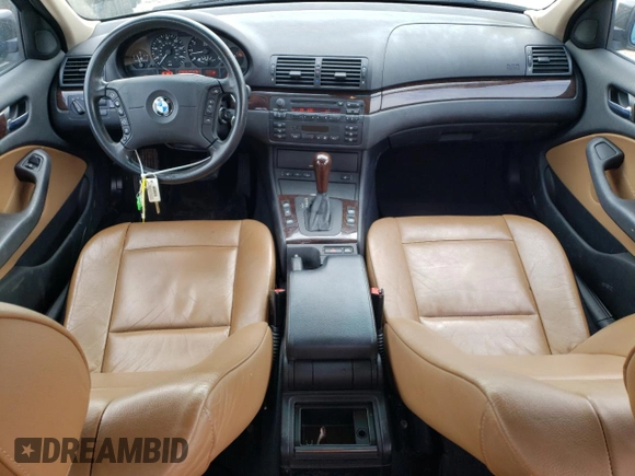 2003 BMW 3 Series 325xi z VIN WBAEU33483PH89133, wystawiony jako Copart lot #47582845 z przebiegiem 75 033 mil mil oraz Czysty tytuł • Clean title. Historia ofert i sprzedaży dostępna na DreamBid. Obrazek 8.