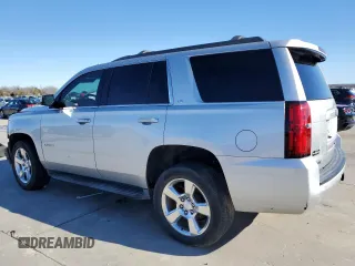 2016 Chevrolet Tahoe LS с VIN 1GNSCAKC3GR378226, выставлен на аукционе Copart как лот 86704804 с пробегом 92 958 миль миль и Чистый • Clean title. История ставок и продаж доступна на DreamBid. Изображение 2.
