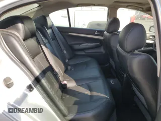 2008 Infiniti G35 with VIN JNKBV61E18M203943, listed as a Copart auction lot 74778154 with 240,173 mi miles and Clean Title. Bid and sale history available at DreamBid. Image 10.
