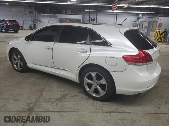 2012 Toyota Venza LE with VIN 4T3ZK3BB3CU048903, listed as a Copart auction lot 54970655 with 178,837 mi miles and Clean Title. Bid and sale history available at carsss.com. Image 2.