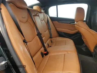 2020 Cadillac CT5 Premium Luxury with VIN 1G6DN5RK5L0151850, listed as a Copart auction lot 43774695 with 44,729 mi miles and Salvage Title. Bid and sale history available at DreamBid. Image 10.