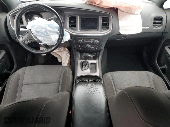 2022 Dodge Charger SXT with VIN 2C3CDXBG7NH202121, listed as a Copart auction lot 48325135 with 65,821 mi miles and Salvage Title. Bid and sale history available at DreamBid. Image 8.